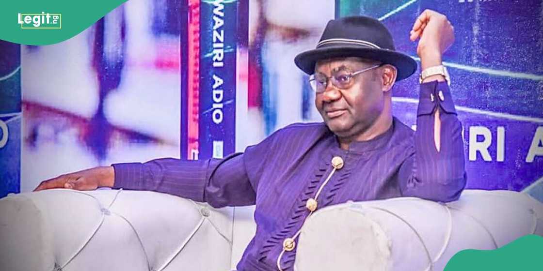 Sanata Abe ya yaba salon mulkin Tinubu Sanata Abe ya yaba salon mulkin Tinubu