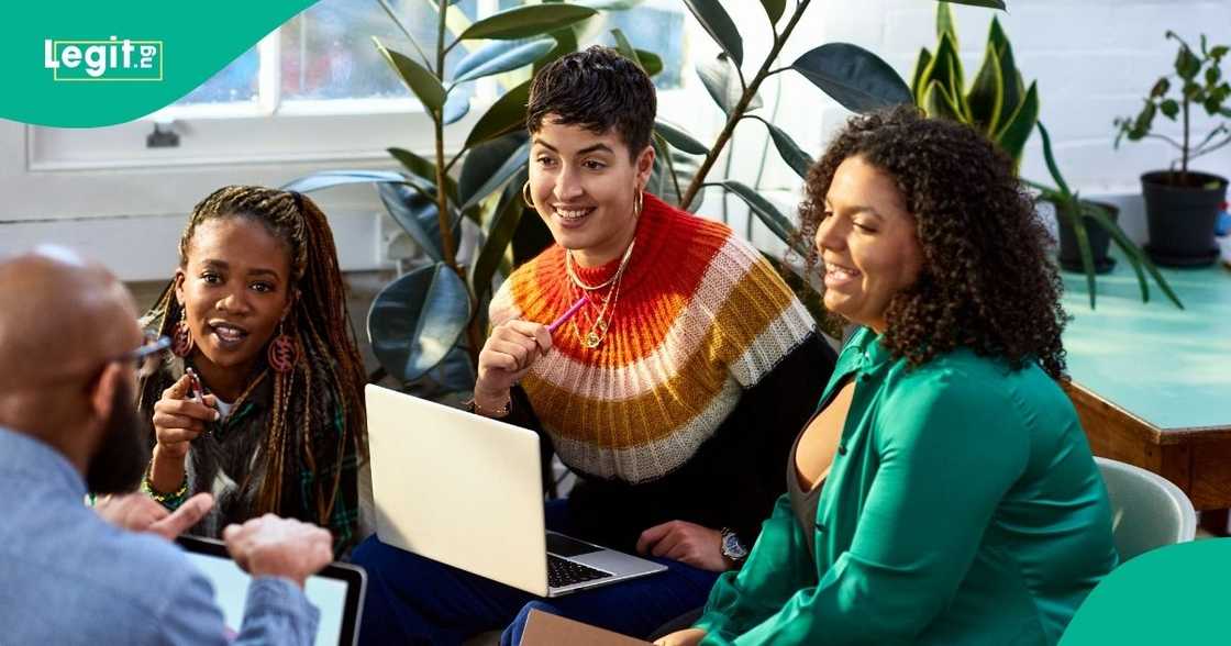 Young Nigerian entrepreneurs get a boost in iDICE scheme