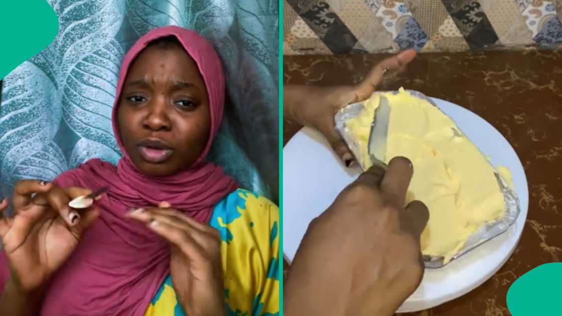 Cake vendor sends unexpected package to client who made fake transfer to her Cake vendor sends unexpected package to client who made fake transfer to her