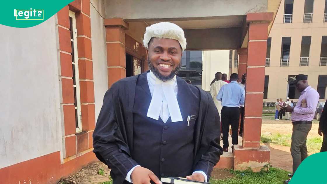 Harrison Gwamnishu's lawyer sends message to VeryDarkMan, says his client won't explain what happened Harrison Gwamnishu's lawyer sends message to VeryDarkMan, says his client won't explain what happened