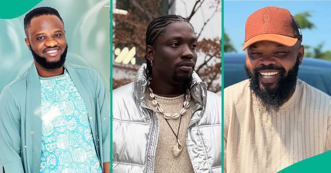 Ex-BBNaija star Deeone is in the news again as he shares his experience and that of Nedu Wazobia after dragging Nigerian activist, Verydarkman, online. Ex-BBNaija star Deeone is in the news again as he shares his experience and that of Nedu Wazobia after dragging Nigerian activist, Verydarkman, online.