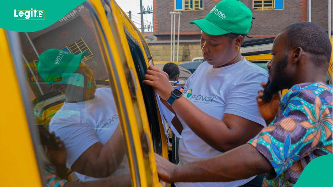 PCNGI commercial vehicle conversion incentive programme. PCNGI commercial vehicle conversion incentive programme.