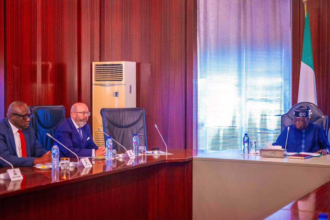 Bola Tinubu Bola Tinubu