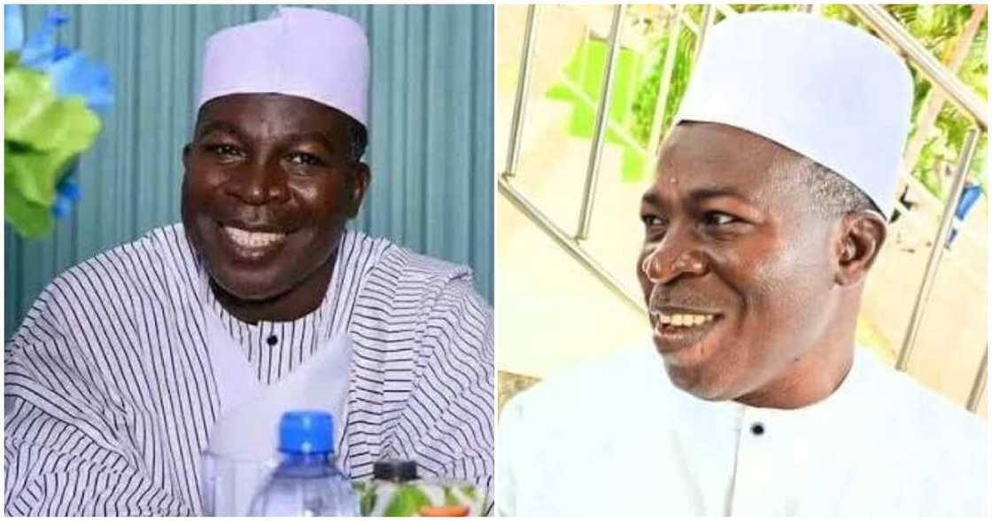 Zephaniah Jisalo is the first FCT Native to Become Minister/Zephaniah Bitrus Jisalo Zephaniah Jisalo is the first FCT Native to Become Minister/Zephaniah Bitrus Jisalo