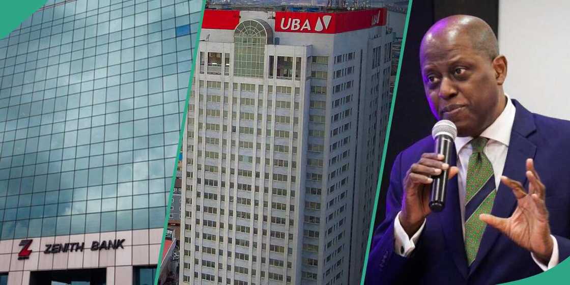 Zenith Bank, UBA, lead, Others follow on list of Most strongest bank in Nigeria