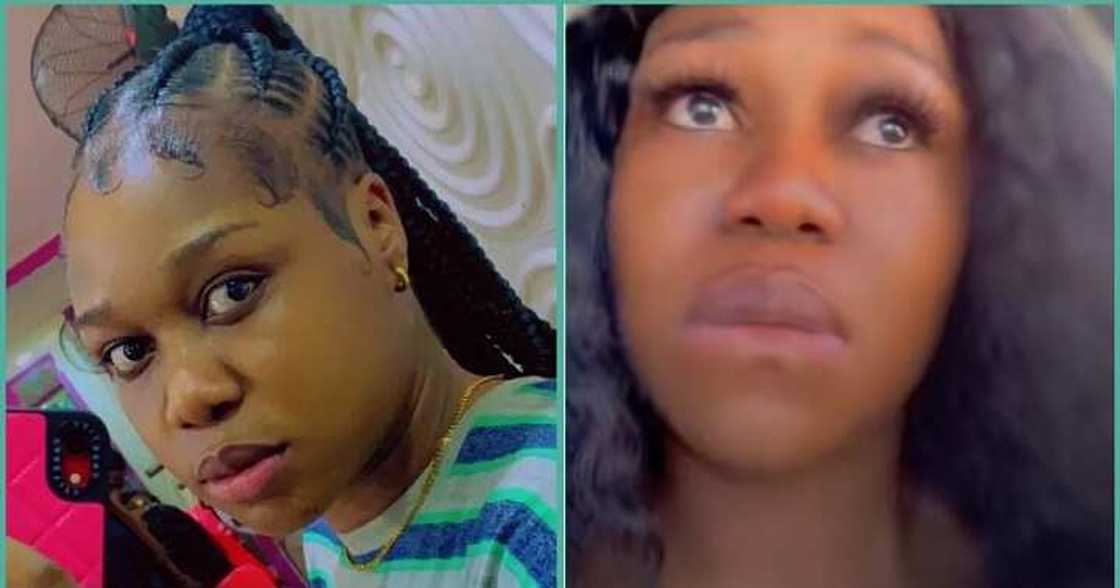 Widow weeps uncontrollably, prays for mothers Widow weeps uncontrollably, prays for mothers