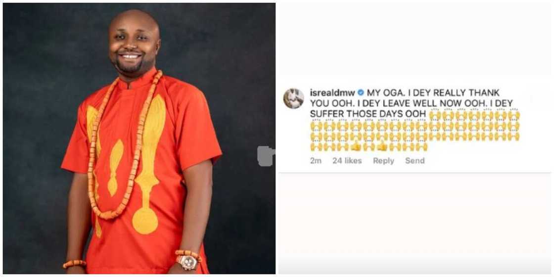 Isreal DMW Isreal DMW