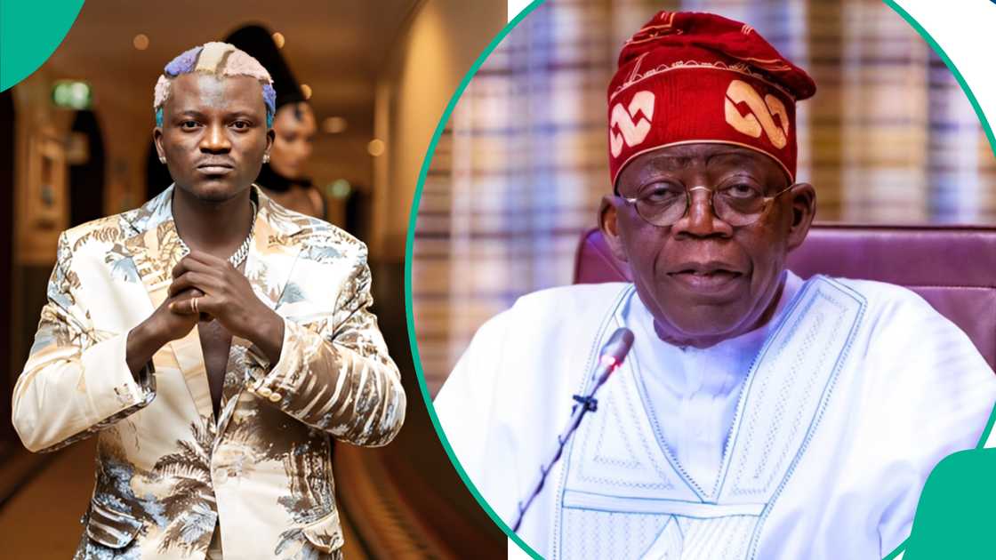 Portable reveals why many Nigerian celebrities stay silent on insecurity Portable reveals why many Nigerian celebrities stay silent on insecurity