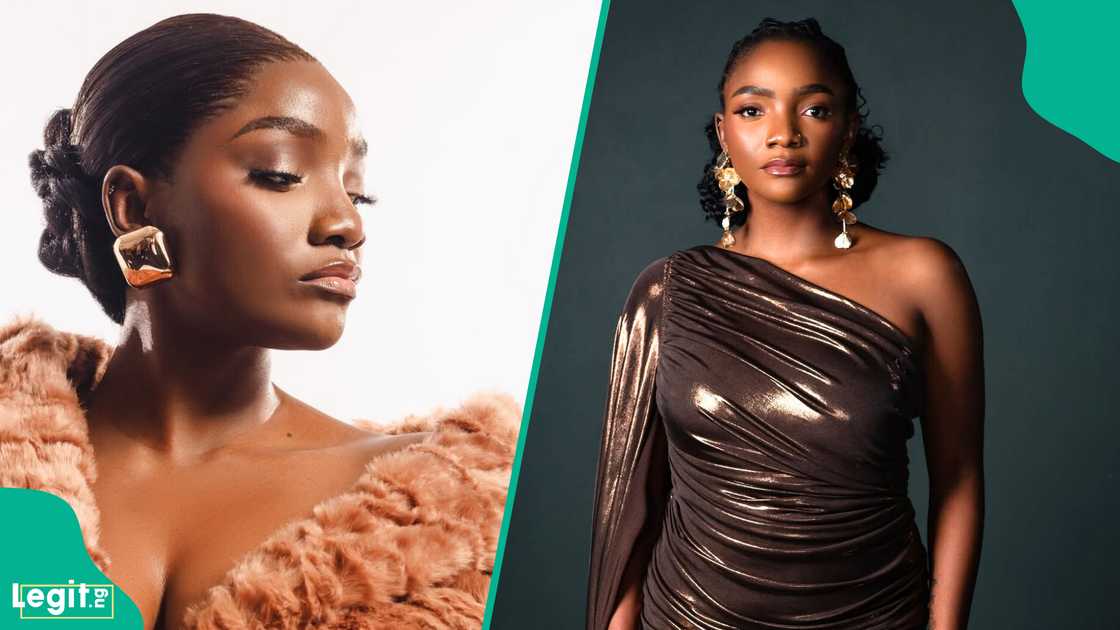 Singer Simi questions why men expect attention when their wives have just endured pregnancy and delivery