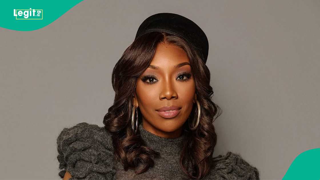 Reactions trail the video of singer Brandy as fans pray for he Reactions trail the video of singer Brandy as fans pray for he
