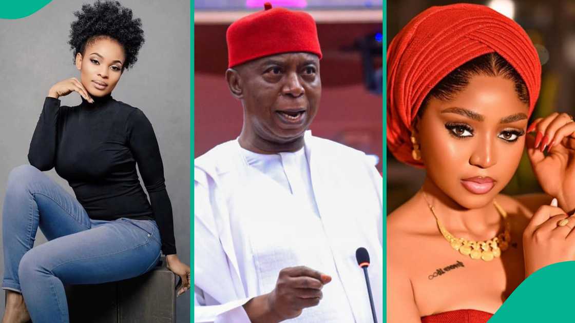 Georgina Onuoha calls for Ned Nwoko to step down