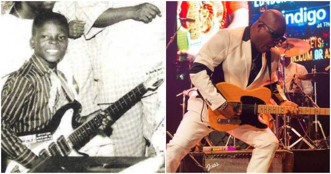 Shina Peters Shina Peters