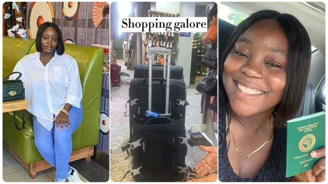 Photo of Nigerian lady Photo of Nigerian lady