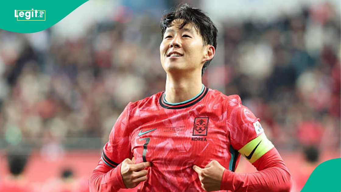 Tottenham, Son Heung-min, Premier League, Blackmail, England