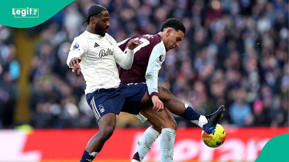 Ola Aina, Super Eagles, Premier League, AFCON, Nottingham Forest