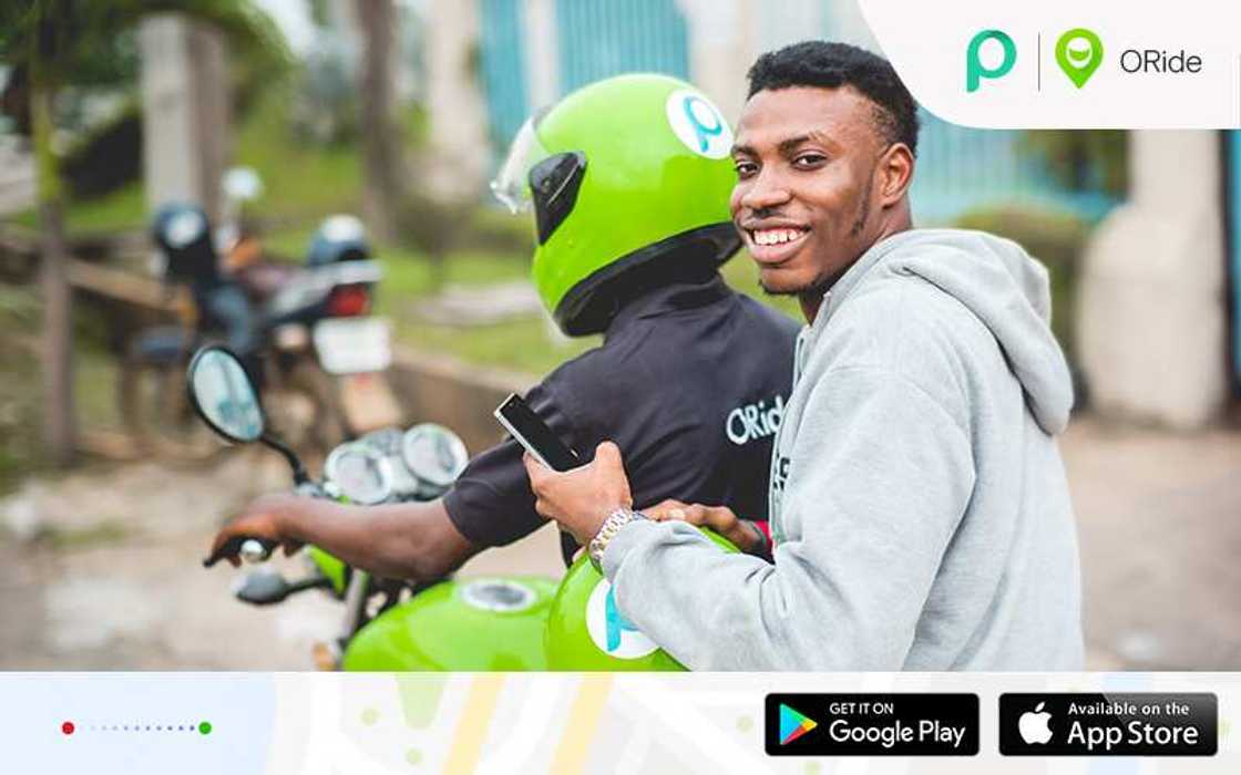 ORide launches in Nigeria, offers amazing prices ORide launches in Nigeria, offers amazing prices