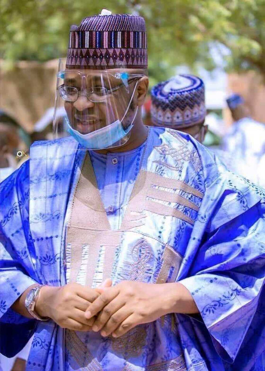 Babu wani Shaci-Faɗi da zai hana ni sanƙame duk Layukan da ba'a Haɗa su da NIN ba, Sheikh Pantami Babu wani Shaci-Faɗi da zai hana ni sanƙame duk Layukan da ba'a Haɗa su da NIN ba, Sheikh Pantami