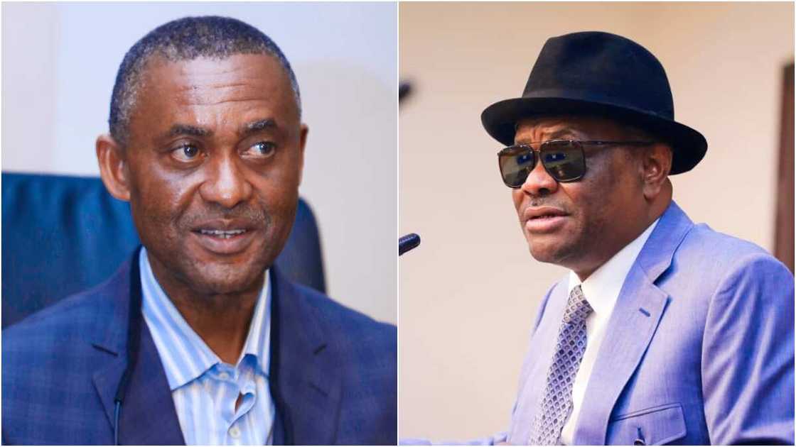 Wike has made a fresh appointment to continue the restructuring of the FCT Wike has made a fresh appointment to continue the restructuring of the FCT