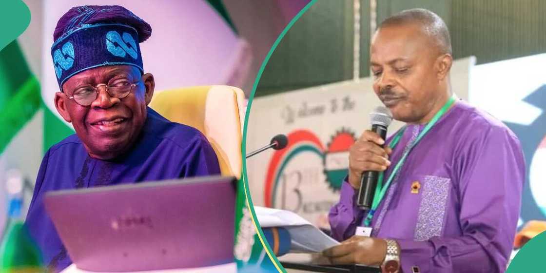 NLC, Tinubu, Joe Ajaero, nationwide strike, FG, Bayo Onanuga NLC, Tinubu, Joe Ajaero, nationwide strike, FG, Bayo Onanuga
