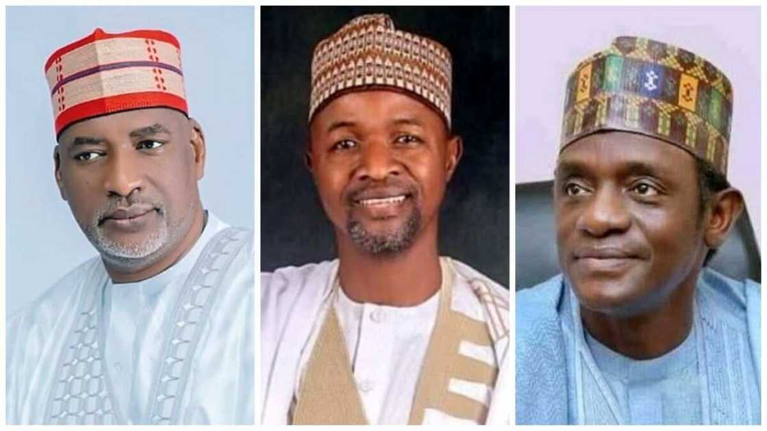 Mai Mala Buni, Yobe state, 2023 governorship candidate, 2023 general elections