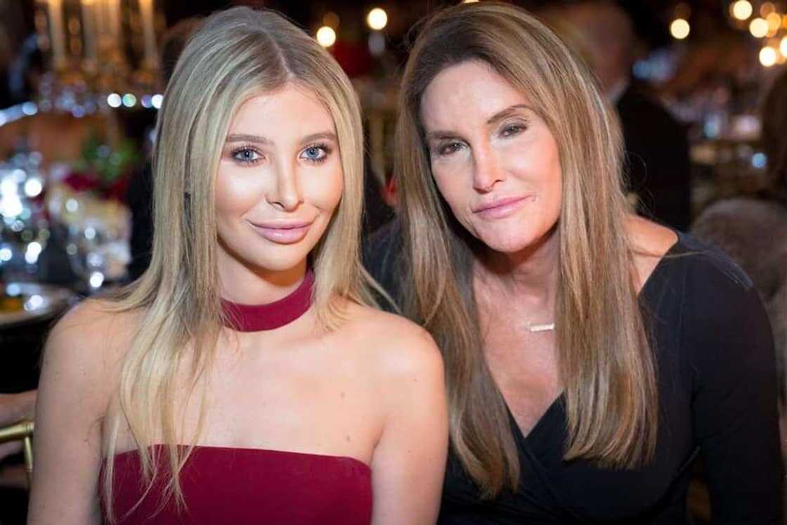 Sophia Hutchins Caitlyn Jenner Sophia Hutchins Caitlyn Jenner