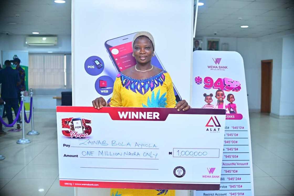 5for5 Promo: How ALAT by Wema is Rewarding its Loyal Customers 5for5 Promo: How ALAT by Wema is Rewarding its Loyal Customers