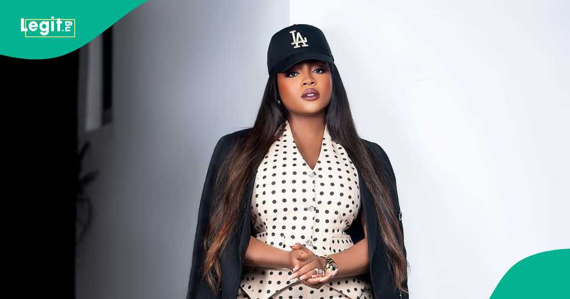 Veekee James becomes the envy of many as she shops beautiful fits for her husband. Veekee James becomes the envy of many as she shops beautiful fits for her husband.