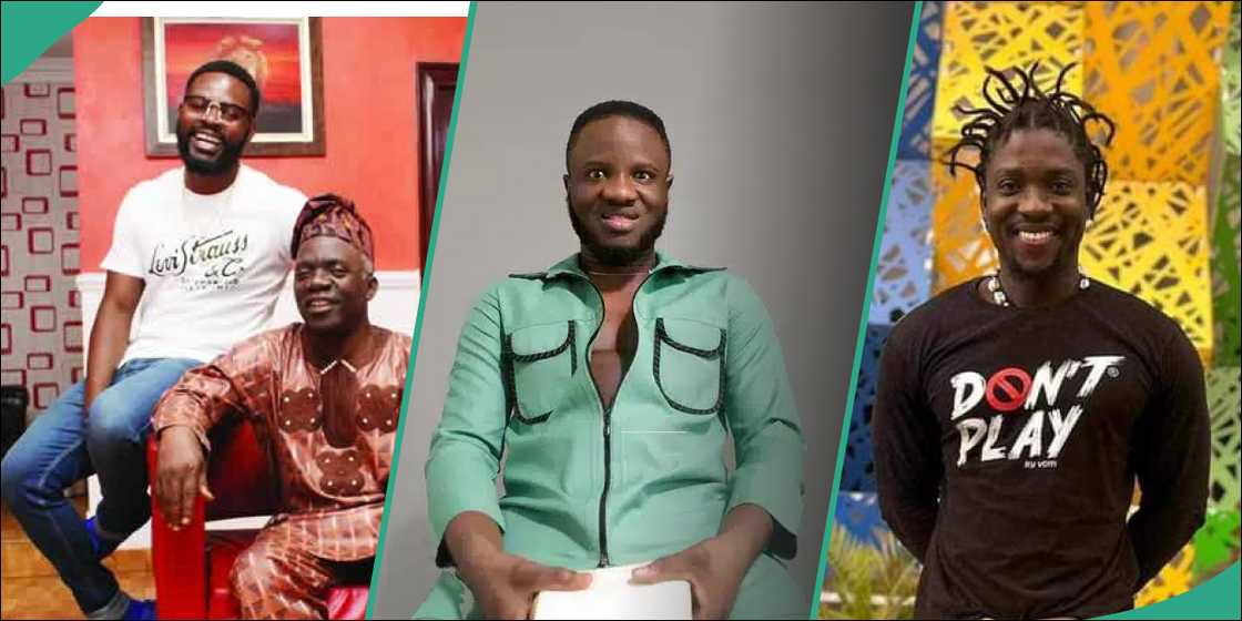 DeeOne supports Femi Falana and Falz after Verydarkman called them out DeeOne supports Femi Falana and Falz after Verydarkman called them out