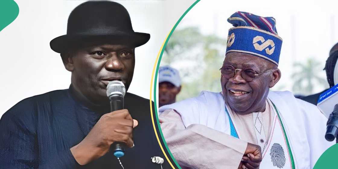 Tinubu questioned for scrapping Niger Delta Ministry Tinubu questioned for scrapping Niger Delta Ministry