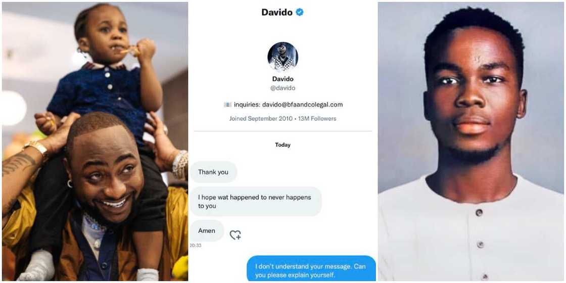 Reggie Rockstone knocks troll for Davido Reggie Rockstone knocks troll for Davido