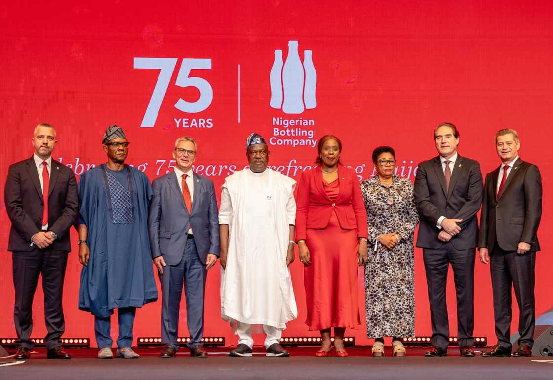 Nigerian Bottling Company Commemorates 75 Years of Growing With Nigeria
