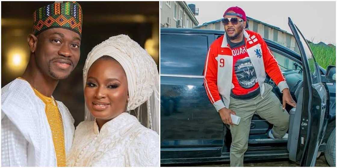 Yomi Fabiyi reacts to Mo Bimpe Yomi Fabiyi reacts to Mo Bimpe