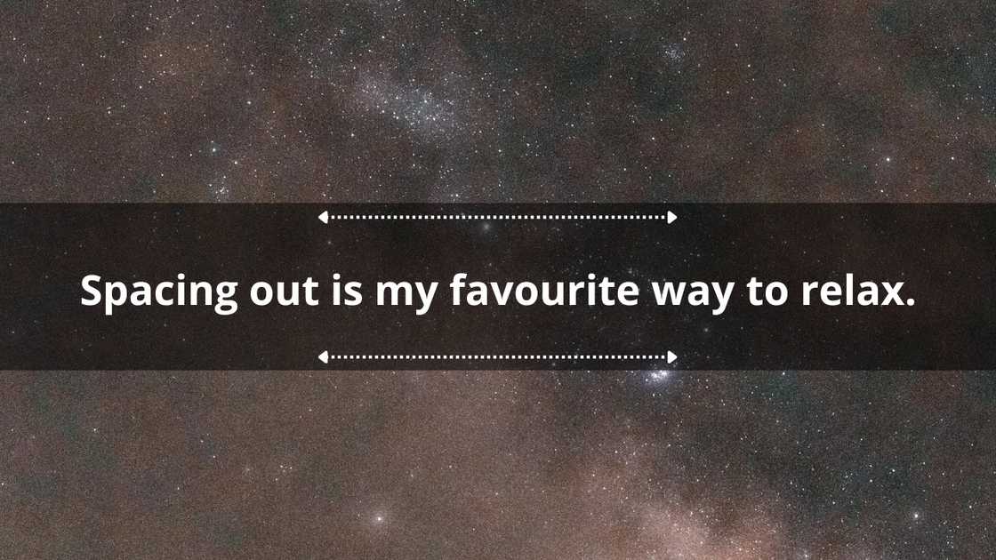 Short space puns Short space puns