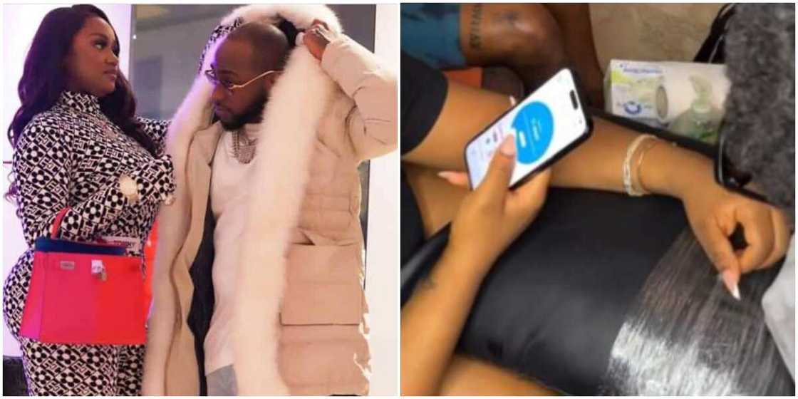 Chioma and period tracking app Chioma and period tracking app