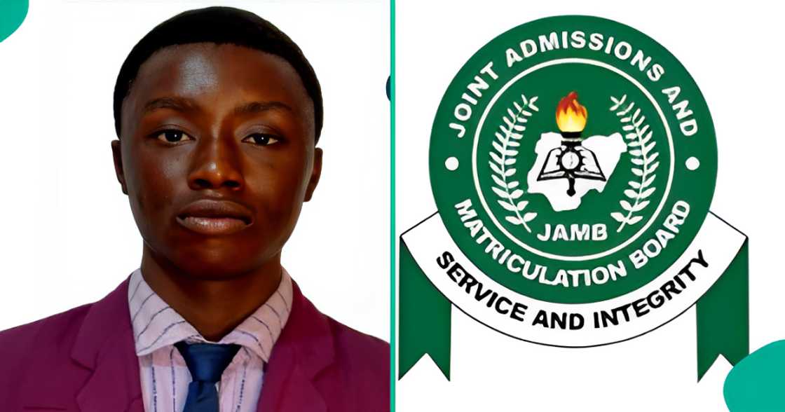 2025 UTME Top Scorer of Lagos School Celebrated As He Scores Over 370, Gets 98 in Maths and Physics 2025 UTME Top Scorer of Lagos School Celebrated As He Scores Over 370, Gets 98 in Maths and Physics