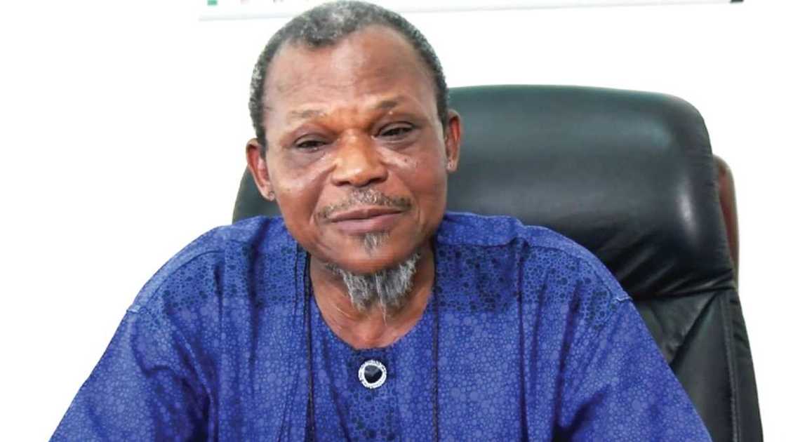 Ex-military governor of Lagos, Imo, Kanu dies at 77 Ex-military governor of Lagos, Imo, Kanu dies at 77