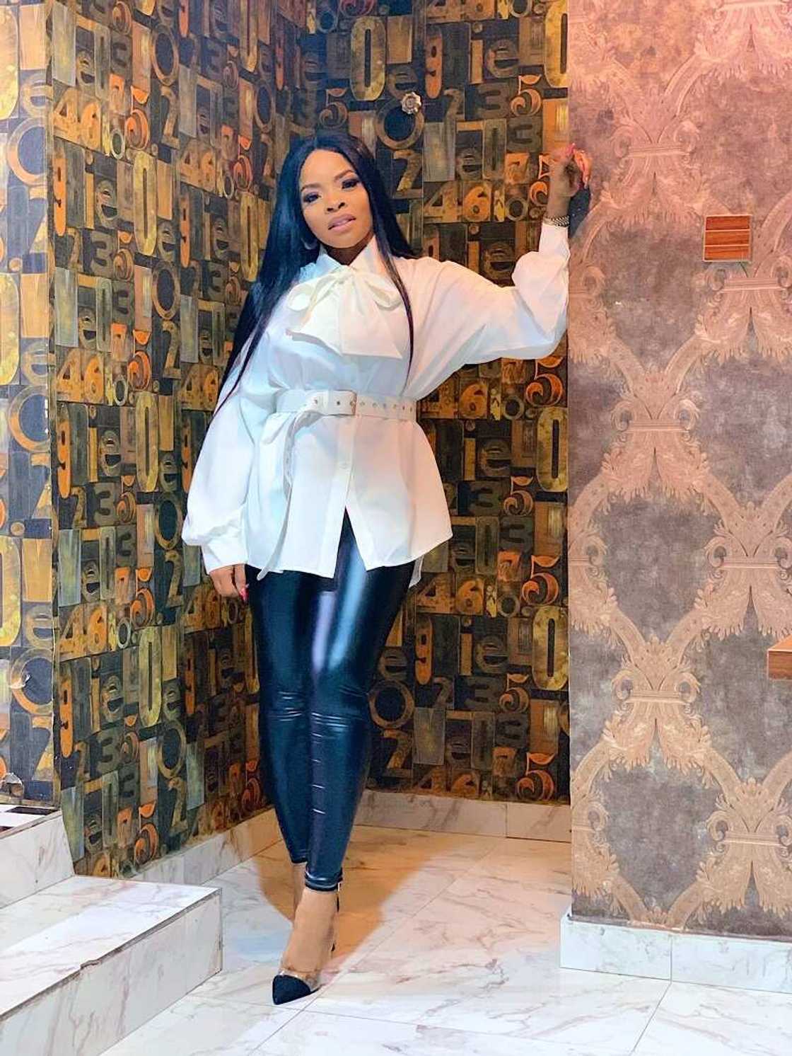 Laura Ikeji age Laura Ikeji age