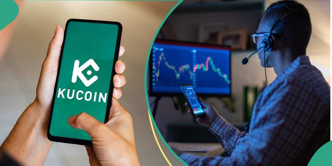 KuCoin suspends naira card, other service after Binance KuCoin suspends naira card, other service after Binance