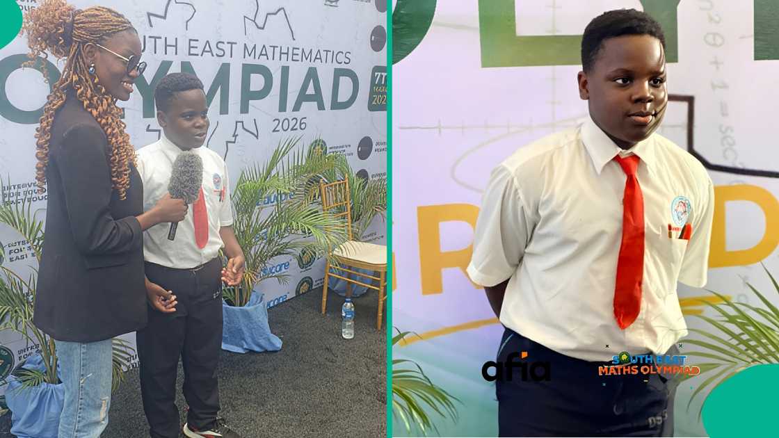 Joy as Imo pupil wins South East Mathematics Olympiad 2026, to receive prize of N2 million