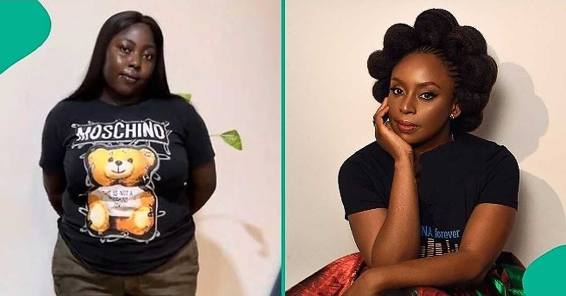 Female photographer shares her opinion about Chimamanda Adichie's real attitude after a personal experience with her. Female photographer shares her opinion about Chimamanda Adichie's real attitude after a personal experience with her.