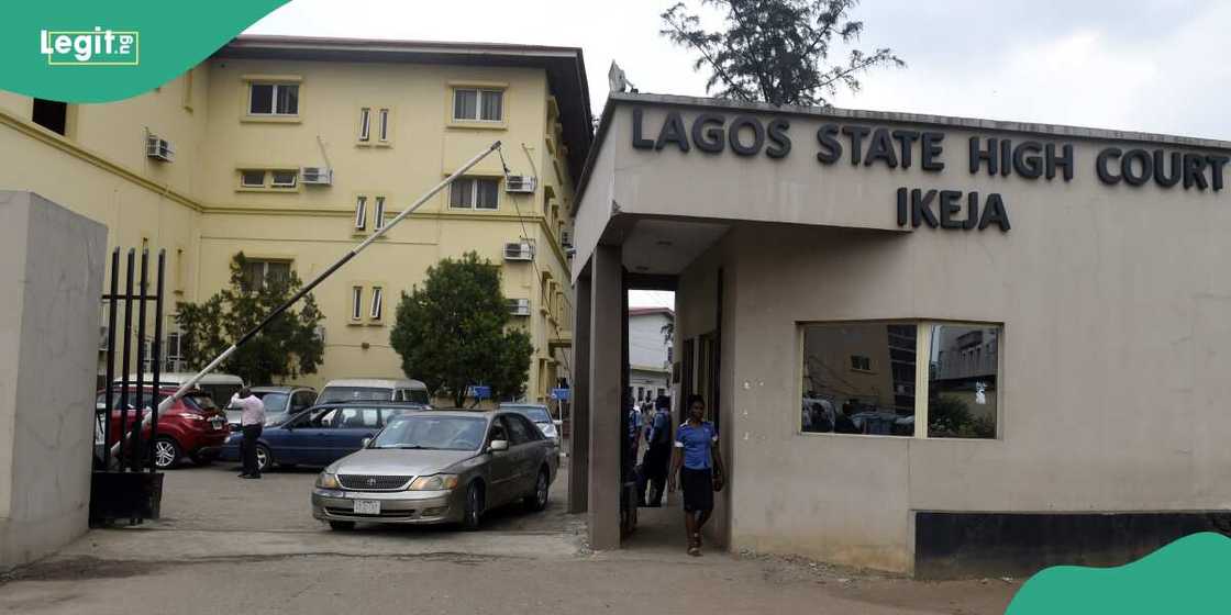 Courts remands pastor, wife for alleged N33.8m fraud Courts remands pastor, wife for alleged N33.8m fraud