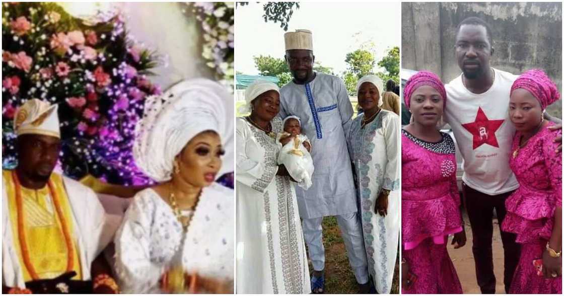 Actress Lizzy Anjorin and new husband Actress Lizzy Anjorin and new husband