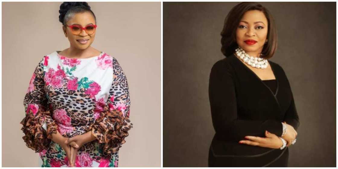 Photos of billionaire Folorunso Alakija. Photos of billionaire Folorunso Alakija.