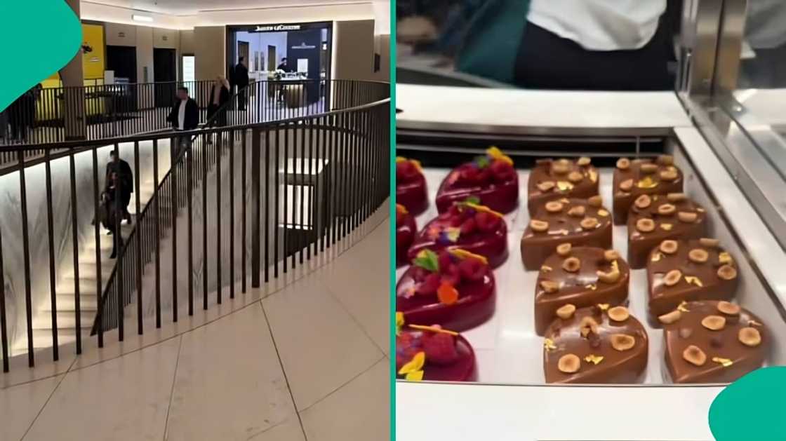 Nigerian man walks into UK store with ₦1,000 to test value of naira, video trends