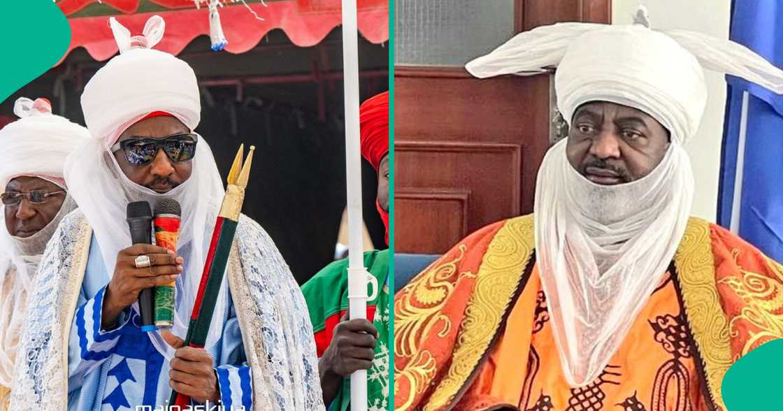 An gudanar da sallar idi 2 a Kano tsakanin Sanusi II da Bayero An gudanar da sallar idi 2 a Kano tsakanin Sanusi II da Bayero