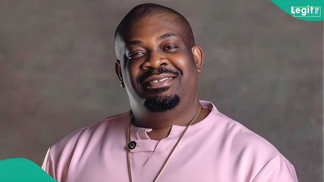 Don Jazzy shares humorous observation about how wedding cake preservation practices may affect modern marriage longevity in viral video
