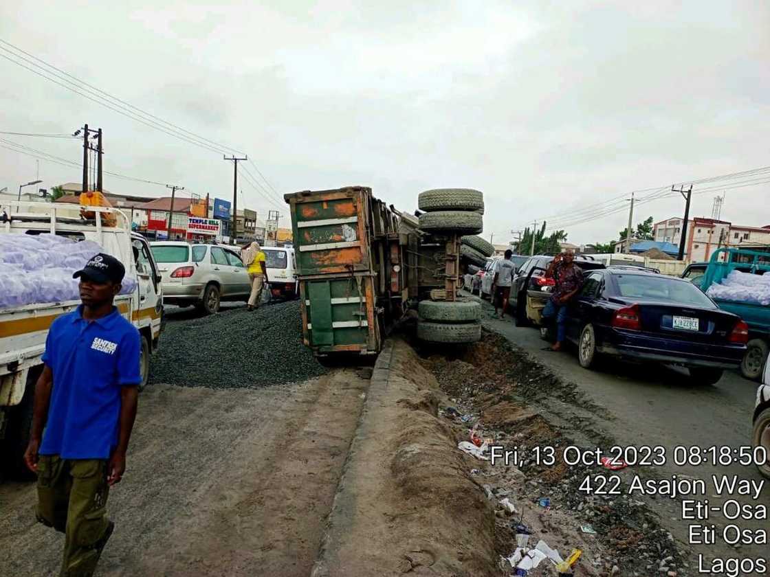 Craneburg Construction: Public Notice on Traffic Management