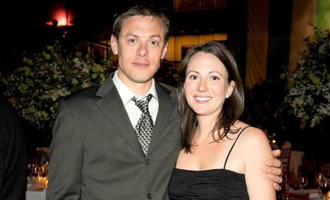 Steven Rinella’s wife Steven Rinella’s wife