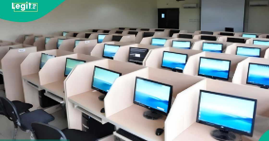 Head boy who aimed to score above 350 in UTME 2026 posts result.