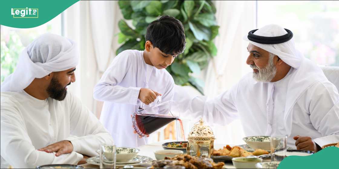 Authorities say private workers' holiday would be extended by a day should Ramadan be 30 days